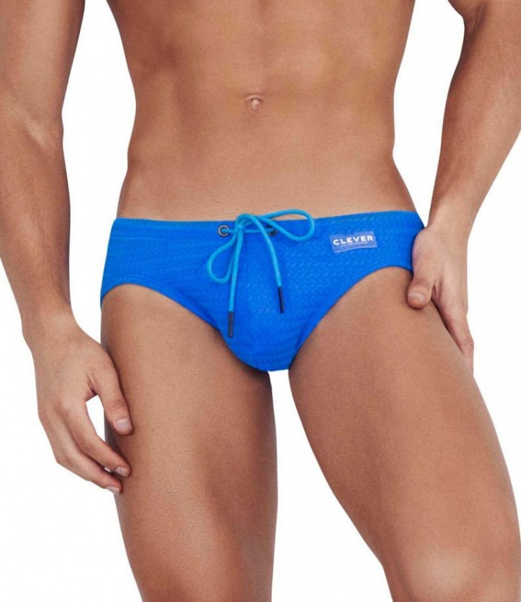 Синие мужские плавки Marea Swimsuit Brief 