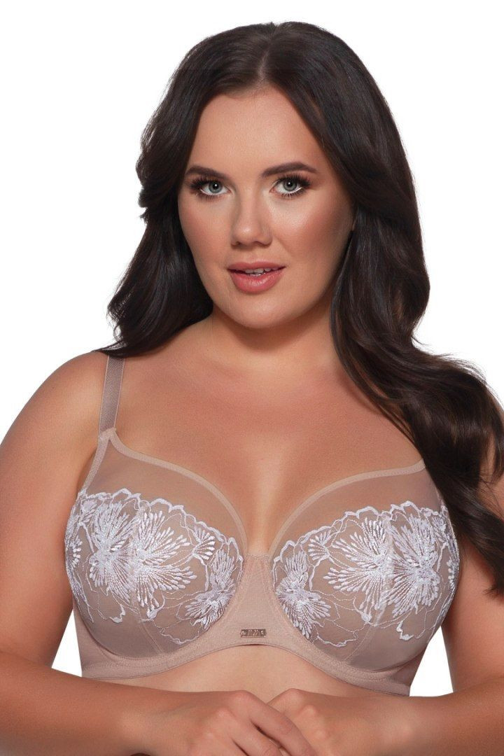 Бюстгальтер Fiorella с мягкой +size чашкой 