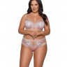 Бюстгальтер Fiorella с мягкой +size чашкой