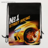 Мешок для обуви «1 сентября: Street racing» 30 х 40 см