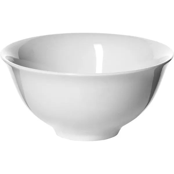 Белый салатник «Кунстверк» (объем 125 мл.) 