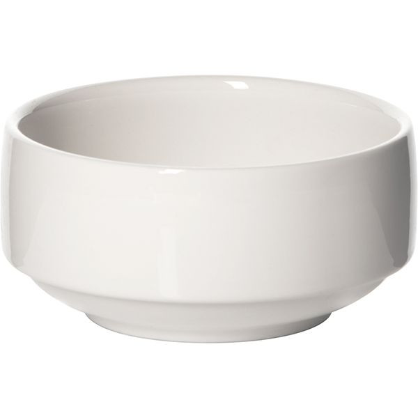 Салатник «Кунстверк»;фарфор;300мл;D=105,H=46мм;белый 