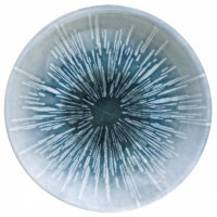 Глубокая тарелка «Нанокрем Блю» (диаметр 21 см)