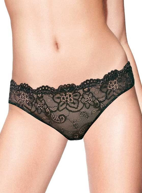 Кружевные трусики-слипы Twist Pizzo 