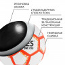 Футбольный мяч TORRES BM 700, F320654, гибридная сшивка, 32 панели, р. 4, PU
