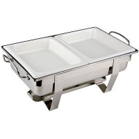 Гастроемкость (1/2);фарфор;,H=65,L=325,B=265мм