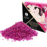 Соль для ванны  Bath Salts Aphrodisia с цветочным ароматом - 75 гр.