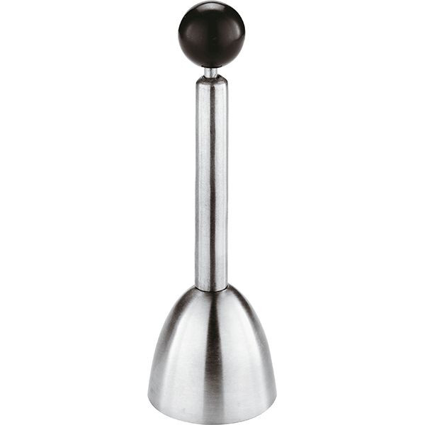 Резак для яичной скорлупы;сталь нерж.;D=4,L=13/4см;металлич. 