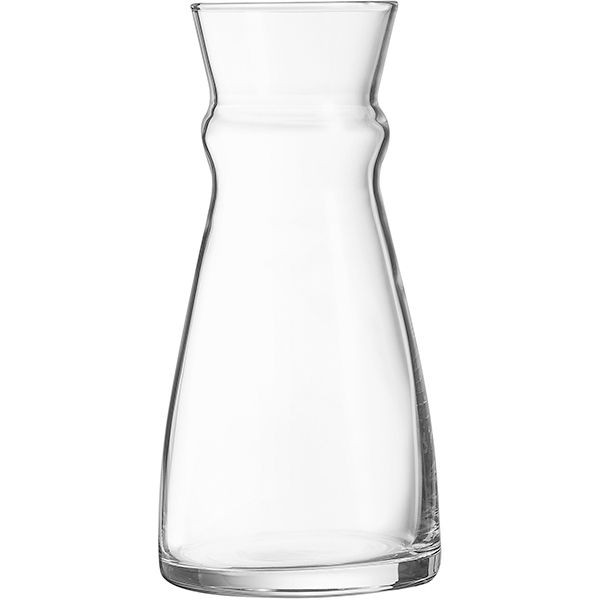 Графин «Флюид» без крышки;стекло;0,5л;D=91,H=193мм;прозр. 