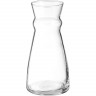 Графин «Флюид» без крышки;стекло;0,5л;D=91,H=193мм;прозр. Графин «Флюид» без крышки;стекло;0,5л;D=91,H=193мм;прозр.