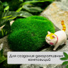 Искусственный мох с темной корой «Камни» - 6 шт.