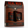 Подарочный набор косметики Real Men с ароматом сандала и ванили