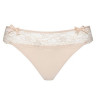 Трусы-слип из микрофибры и эластичного кружева Microlace