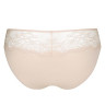 Трусы-слип из микрофибры и эластичного кружева Microlace