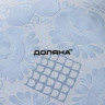 Салатник стеклянный Доляна «Синева», 600 мл, 18×4,5 см