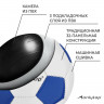Футбольный мяч ONLYTOP Classic, машинная сшивка, 32 панели, р. 2, EVA