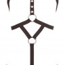 Эластичное боди Bad Kitty Strap Body