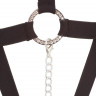 Эластичное боди Bad Kitty Strap Body