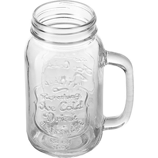 Пивная кружка «Банка» (объем 620 мл.) 