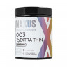 Экстремально тонкие презервативы MAXUS 003 Extra Thin - 15 шт.