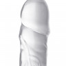 Презервативы увеличенного размера LUXE Royal XXL Size - 3 шт.