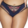 Трусики-бразилиана Mistral с красивой вышивкой Трусики-бразилиана Mistral с красивой вышивкой