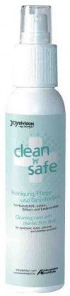 Очищающий спрей для игрушек Clean‘n’safe - 100 мл. 