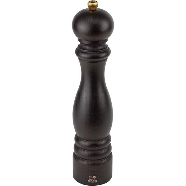 Мельница для перца металлический механизм;бук,металл;D=67,H=300мм;шоколад. 