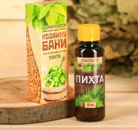 Ароматизатор с ароматом пихты «Хозяину бани» - 100 мл.