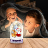 Новый год! Набор для творчества «Новогодний ночник. Олень»
