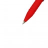 Ручка шариковая FunWrite  Кеды разноцветные , узел 0.5 мм, синие чернила, матовый корпус Silk Touch