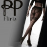 Колготки с имитацией чулок Flirty