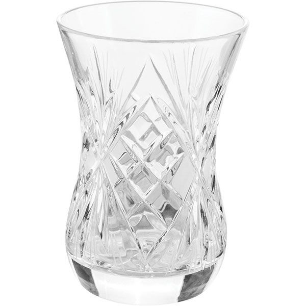 Стакан для чая;хрусталь;100мл;D=70,H=95мм 