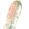 Особо тонкие презервативы Elasun G-spot bag X5 - 6 шт.