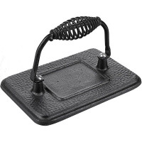 Чугунный пресс для гриля «Эмбер Каст» (17х11 см)