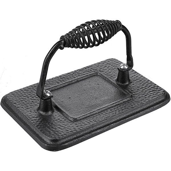 Чугунный пресс для гриля «Эмбер Каст» (17х11 см) 