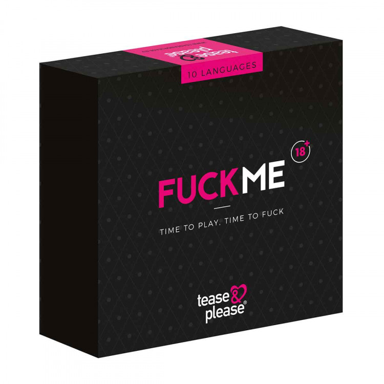 Эротическая игра для двоих FuckMe 