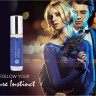 Обогащенное ароматическое масло для двоих Pure Instinct Oil True Blue Roll on - 10,2 мл.