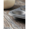 Форма для выпечки Magistro Gourmet Range, 35×26,5×3 см, 12 ячеек, толщина 0,6 мм, антипригарное покрытие, цвет серый Форма для выпечки Magistro Gourmet Range, 35×26,5×3 см, 12 ячеек, толщина 0,6 мм, антипригарное покрытие, цвет серый