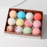 Набор из 12 бомбочек для ванны Bath Bomb