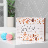 Набор из 12 бомбочек для ванны Bath Bomb