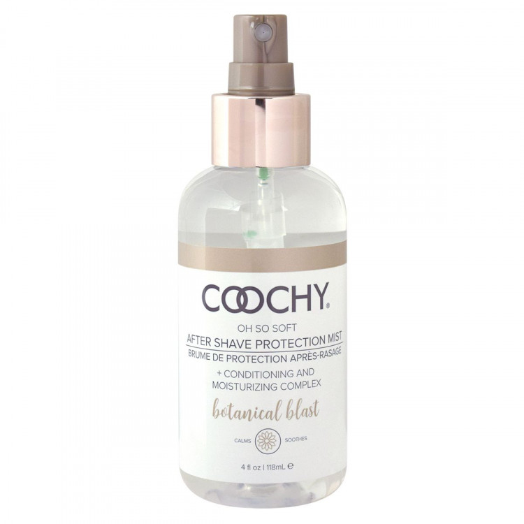 Защищающий мист для зоны бикини COOCHY Botanical Blast - 118 мл. 