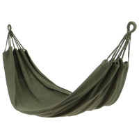 Износостойкий брезентовый гамак Maclay (200х80 см)