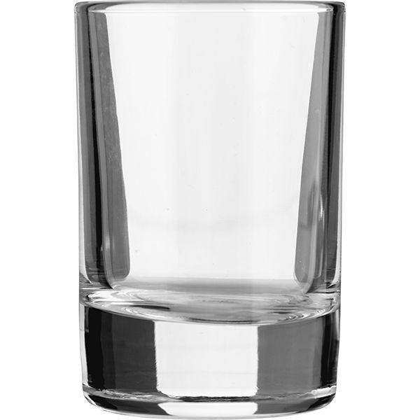 Стопка «Гладкий»;стекло;50мл;D=45,H=68мм;прозр. 