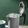 Гейзерная кофеварка Moka на 6 чашек (300 мл.)