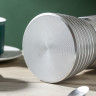 Гейзерная кофеварка Moka на 6 чашек (300 мл.)