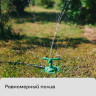 Трехлепестковый распылитель со штуцером под шланг 1/2’’