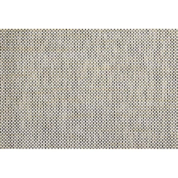 Салфетка сервировочная;поливинилхл.;,L=45,B=30см;серый,желт. 