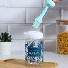 Ёмкость для масла с кисточкой Natural (230 мл.)
