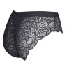 Трусики-слипы с кружевом Belle-Cotton